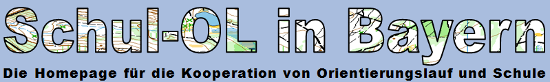 Schul-OL in Bayern